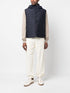 detachable hoodie gilet